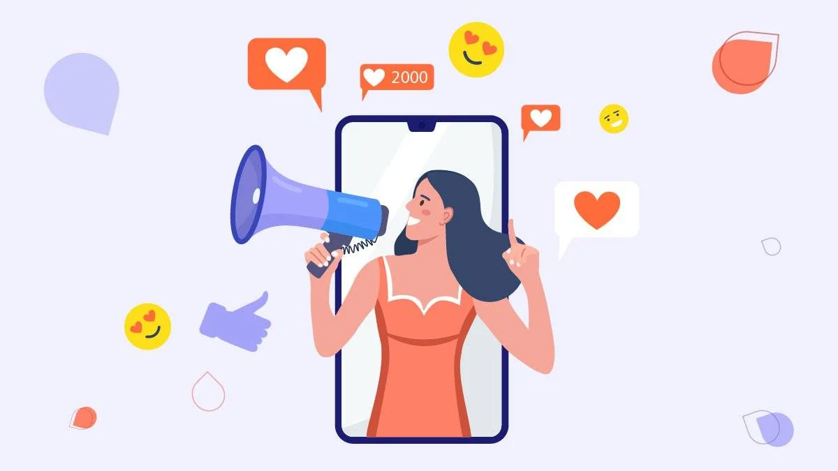 📸 Influencers & Content Creators