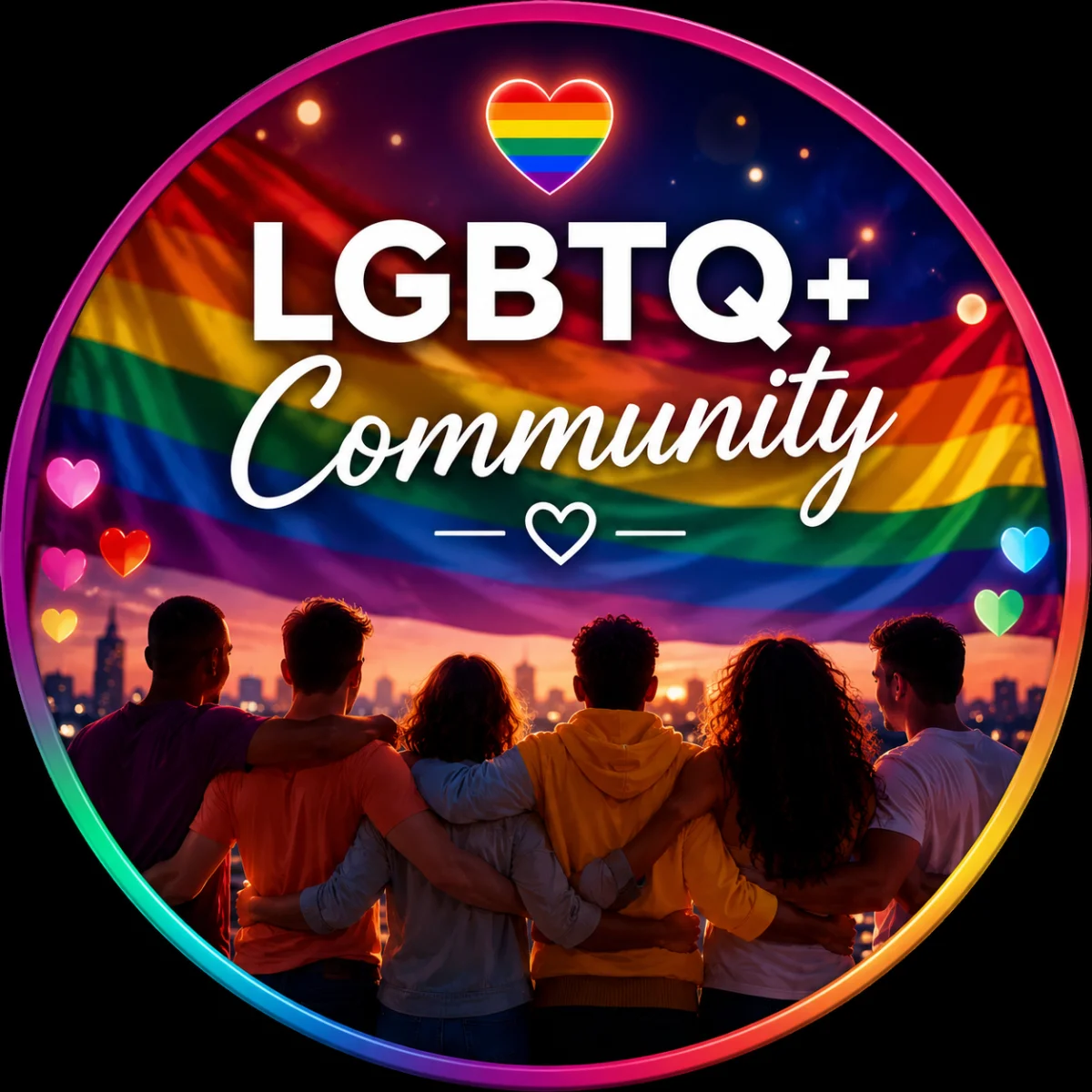LGBTQ+ Community