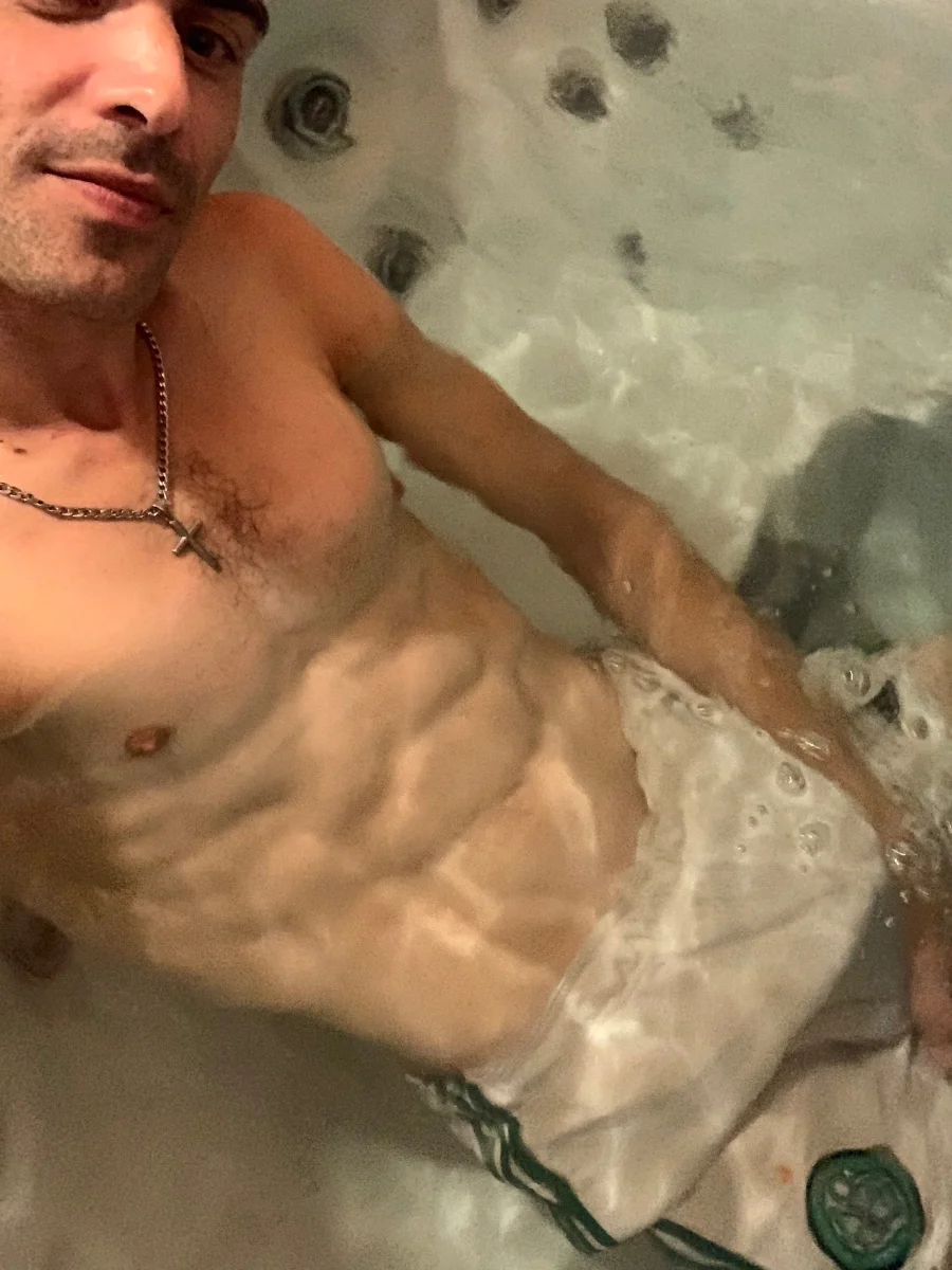 Anyone else wet?