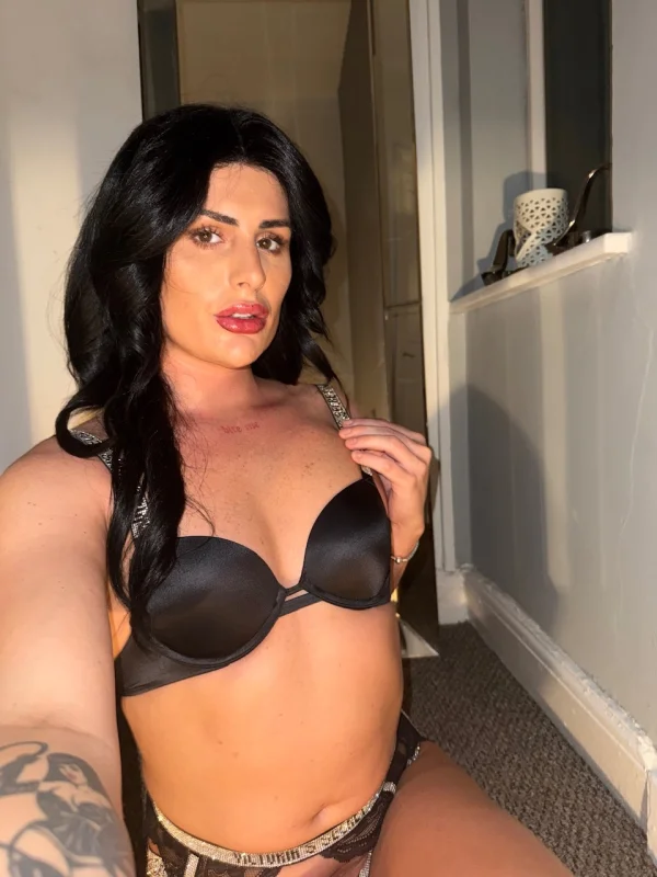 Who is she ?