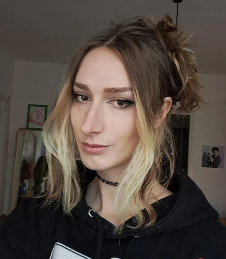 How did I look without makeup 💄💄